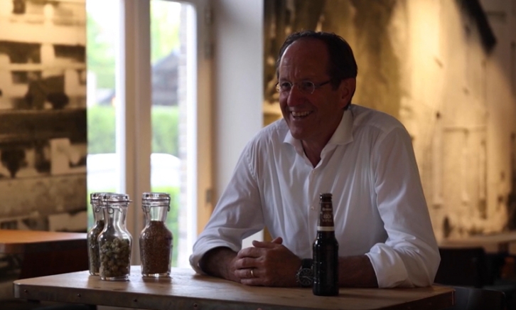 Rob Habets meesterbrouwer